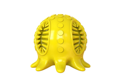 Dog Toy Ball Teeth Cleaning Octopus Shape