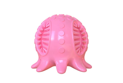 Dog Toy Ball Teeth Cleaning Octopus Shape